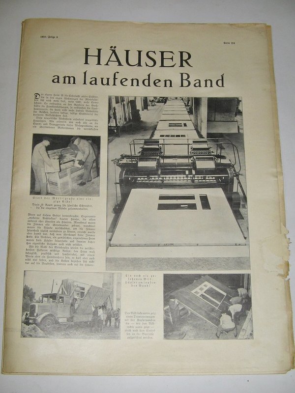 Illustrierter Beobachter - Folge 6 vom 10. Februar 1934