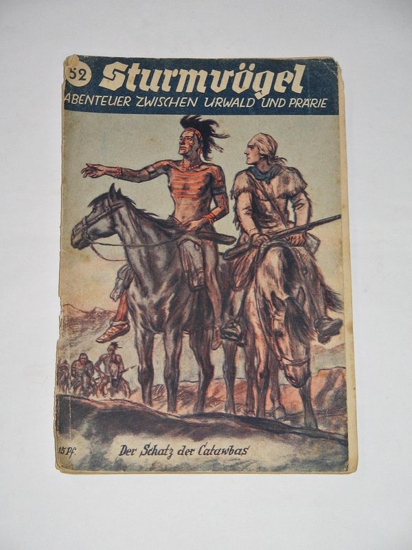 3 Erstausgaben Sturmvögel um 1940 ~ Band 39 + 41 + 52