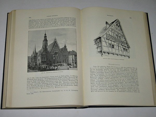 Lübke-Semrau - Die Kunst des Mittelalters ~ 1910