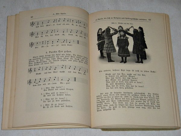Minna Radczwill - Singspiele ~ 1908