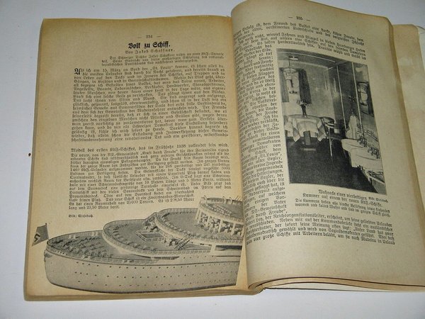 Köhler's Illustrierter Flotten-Kalender 1938