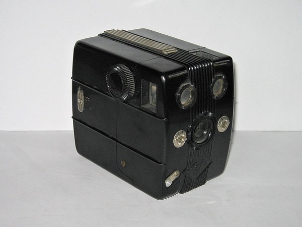Agfa Box Trolix Camera ~ um 1940