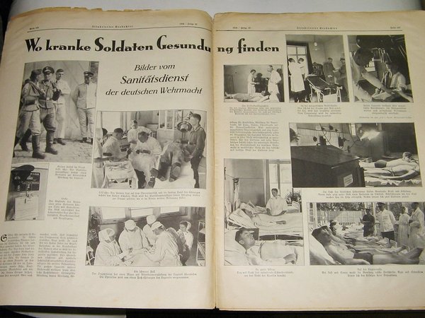 Illustrierter Beobachter ~ Folge 28 vom 28. Mai 1936