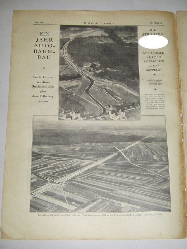 Illustrierter Beobachter ~ Folge 40 vom 6. Oktober 1934