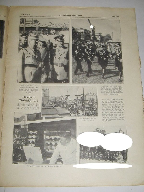 Illustrierter Beobachter ~ Folge 40 vom 6. Oktober 1934