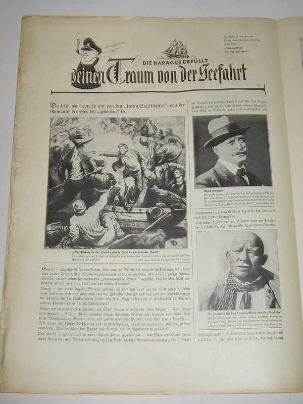 Illustrierter Beobachter ~ Folge 6 vom 6. Februar 1936