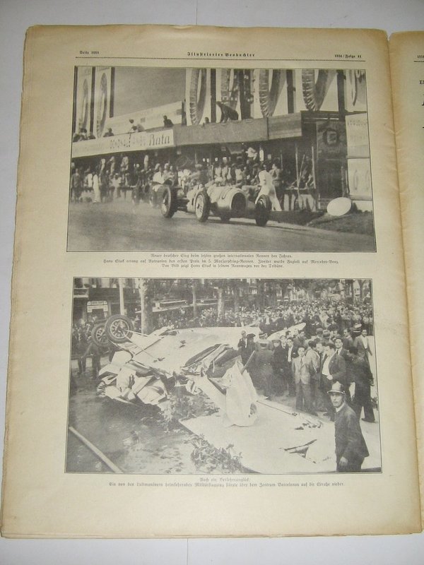 Illustrierter Beobachter - Folge 41 vom 13. Oktober 1934