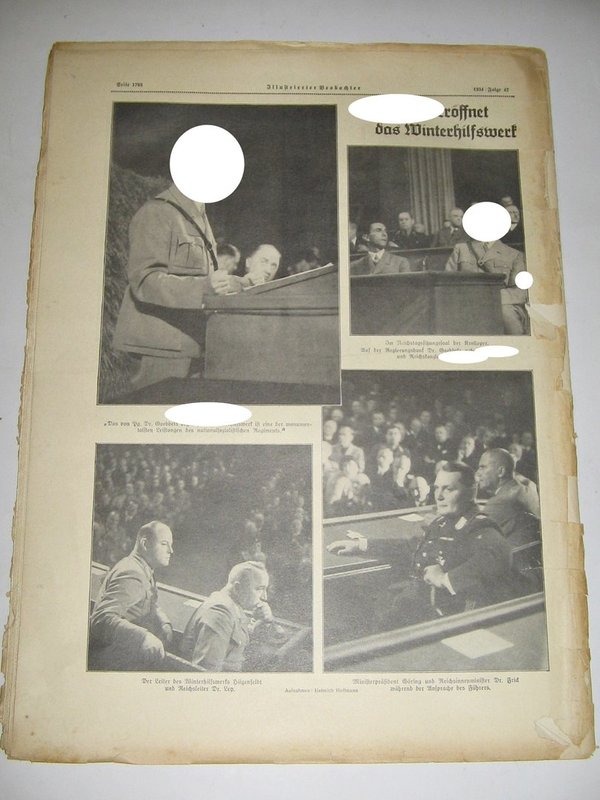 Illustrierter Beobachter - Folge 42 vom 20. Oktober 1934