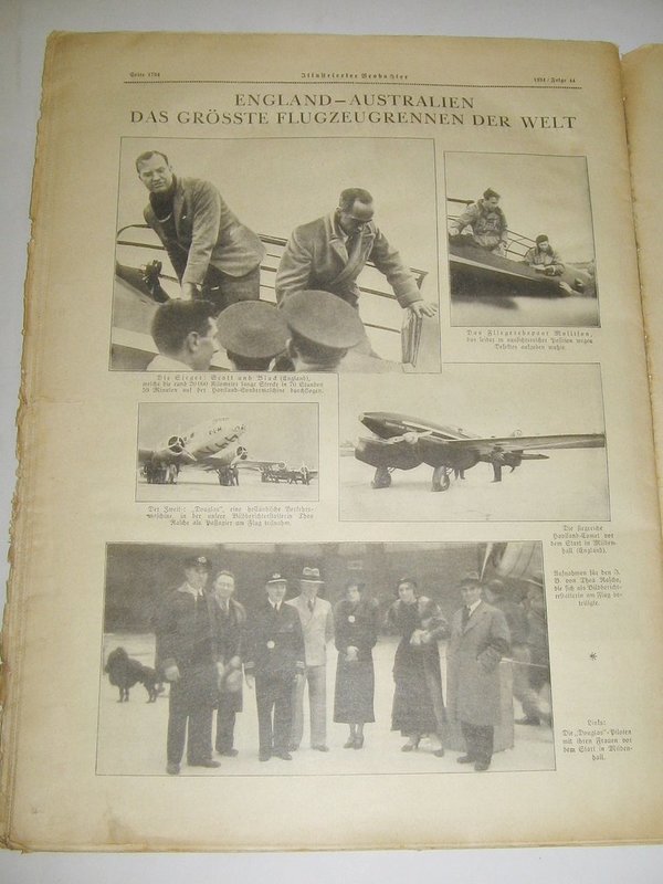 Illustrierter Beobachter - Folge 44 vom 3. November 1934