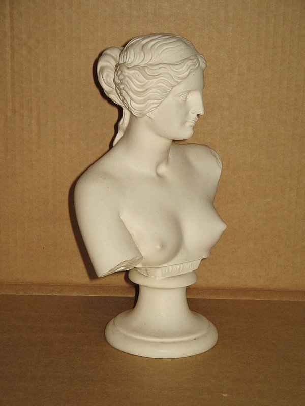 Aphrodite-Büste ~ Venus von Milo