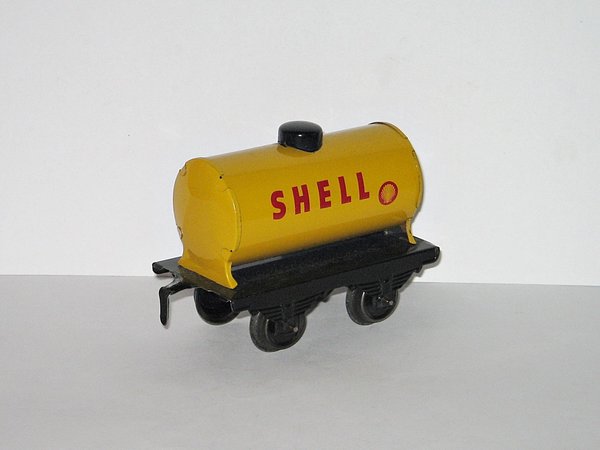 Kesselwagen "Shell" Spur 0 ~ um 1955