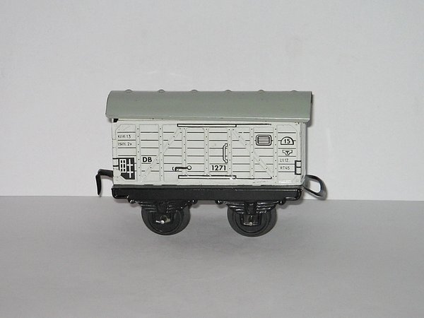 Kühlwagen Spur 0 ~ um 1955