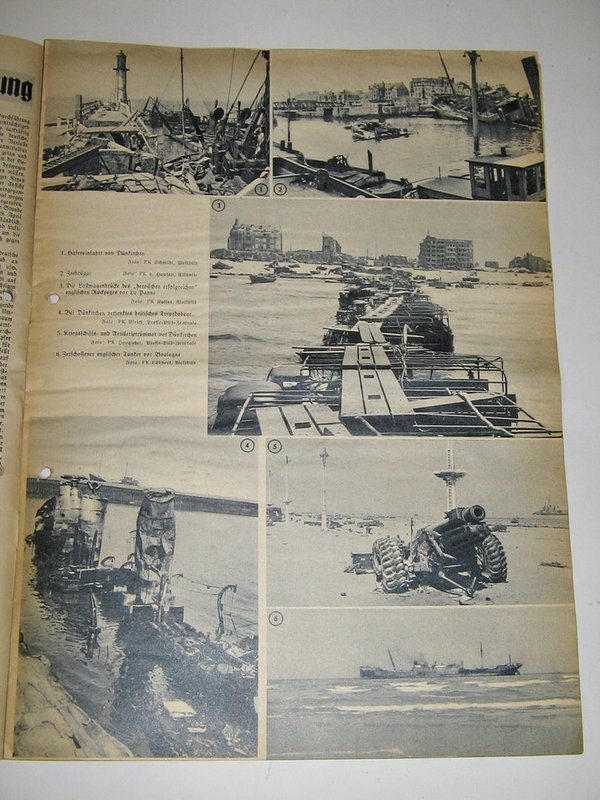 Die Kriegsmarine - Deutsche Marine Zeitung - Heft 14 vom 20. Juli 1940