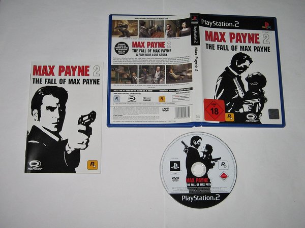 May Payne 2 - The Fall of Max Payne