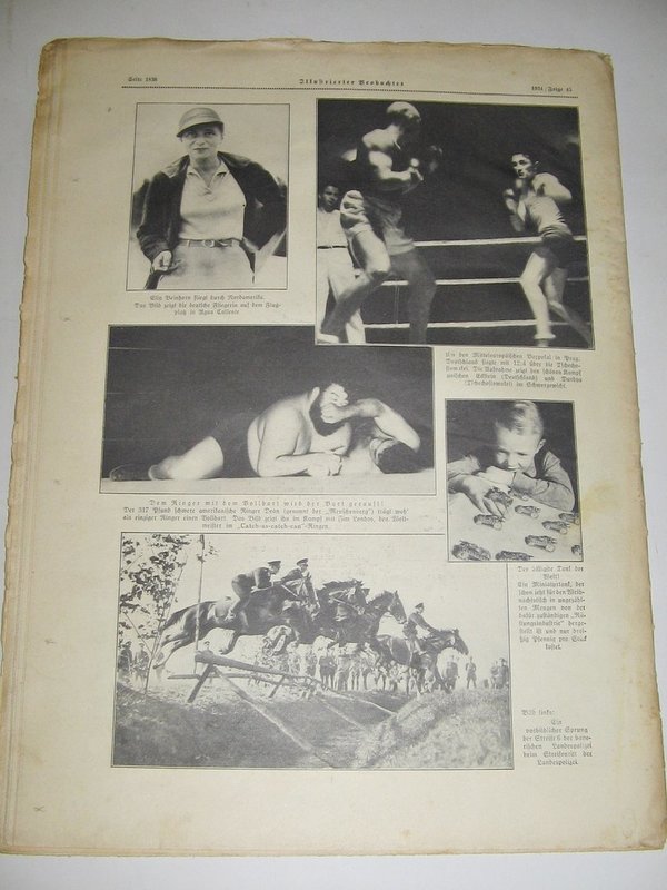 Illustrierter Beobachter - Folge 45 vom 10. November 1934