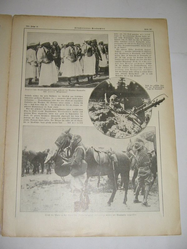 Illustrierter Beobachter - Folge 12 vom 21. März 1931