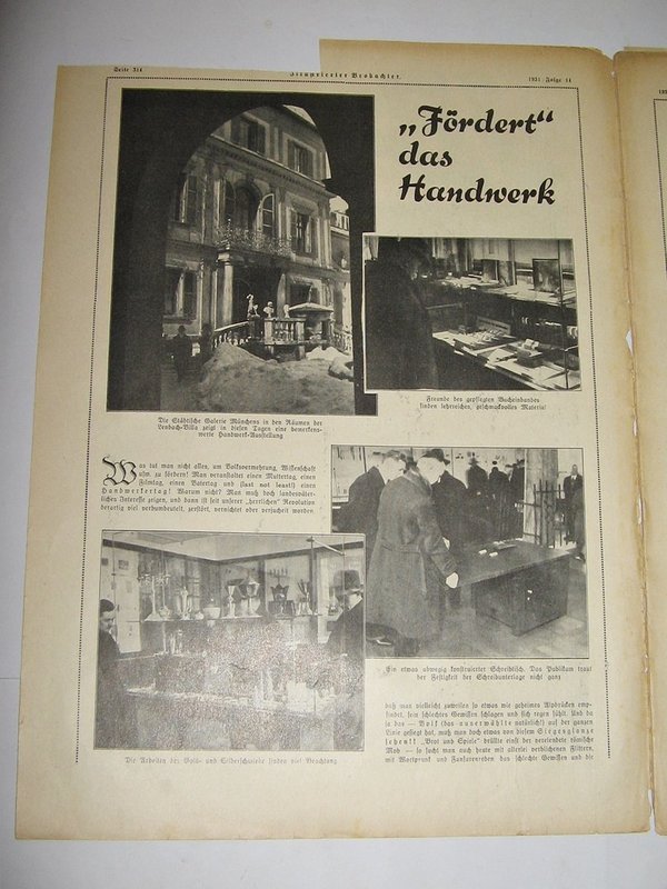 Illustrierter Beobachter - Folge 14 von 1931