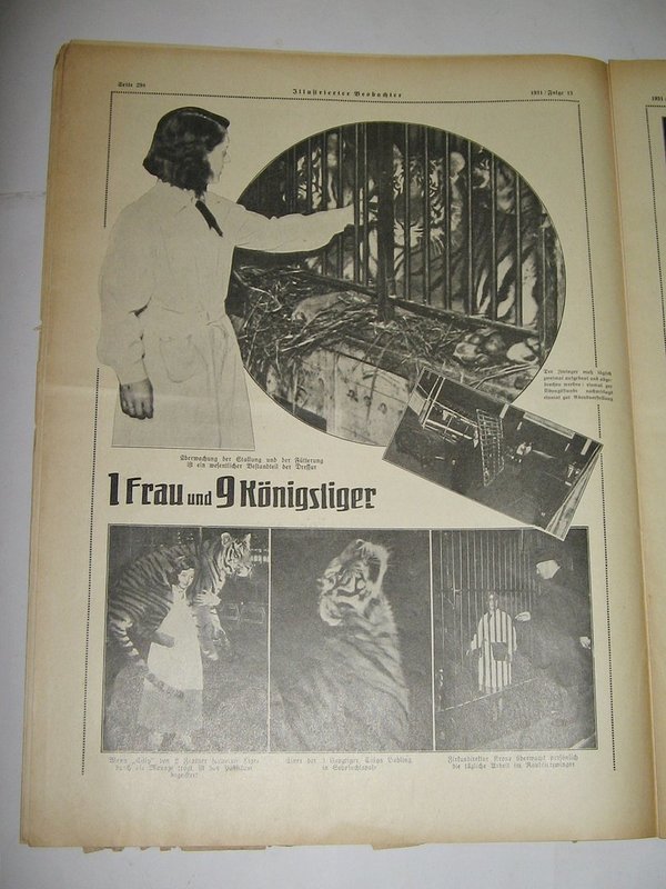 Illustrierter Beobachter - Folge 13 vom 28. März 1931