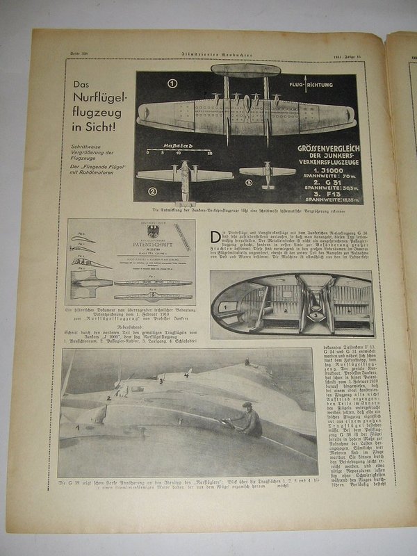 Illustrierter Beobachter - Folge 15 vom 11. April 1931