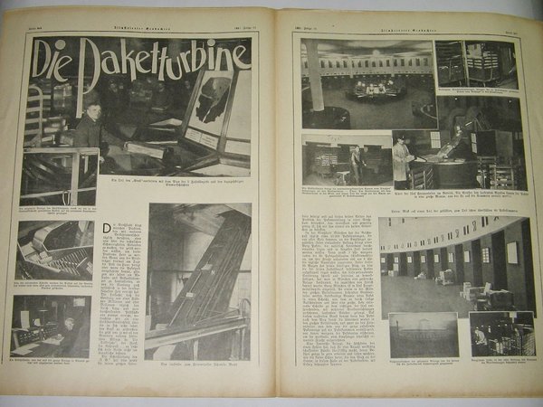 Illustrierter Beobachter - Folge 15 vom 11. April 1931