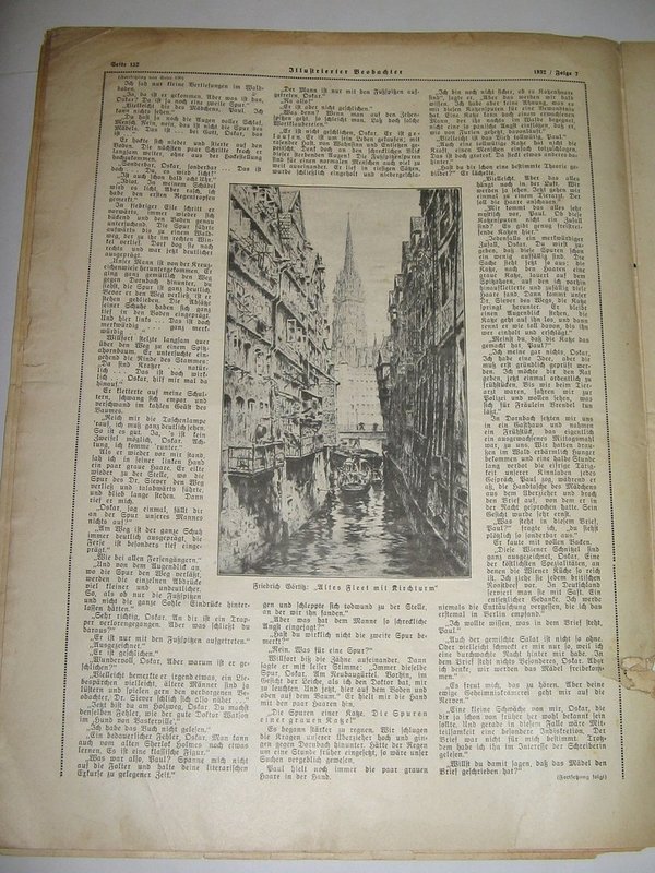 Illustrierter Beobachter - Folge 7 vom 13. Februar 1932