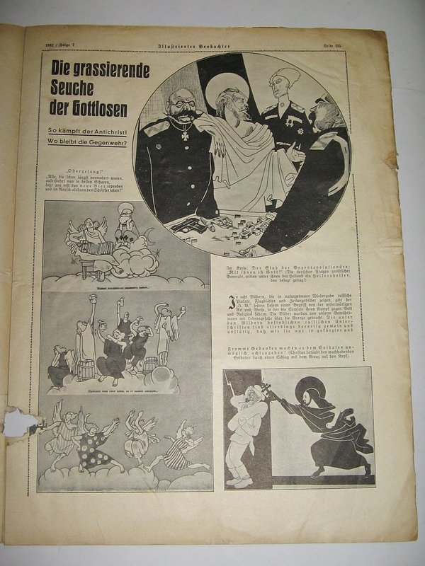 Illustrierter Beobachter - Folge 7 vom 13. Februar 1932