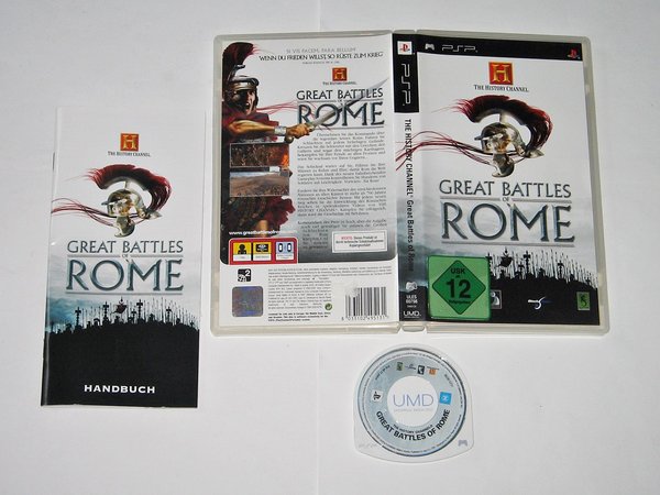 Great Battles of Rome