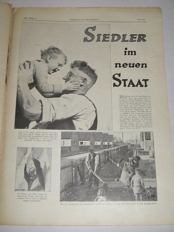 Illustrierter Beobachter - Folge 15 vom 9. April 1936