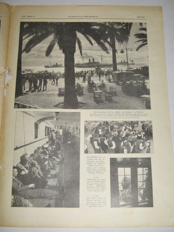 Illustrierter Beobachter - Folge 15 vom 9. April 1936