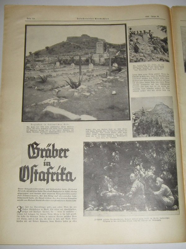 Illustrierter Beobachter - Folge 20 vom 14. Mai 1936