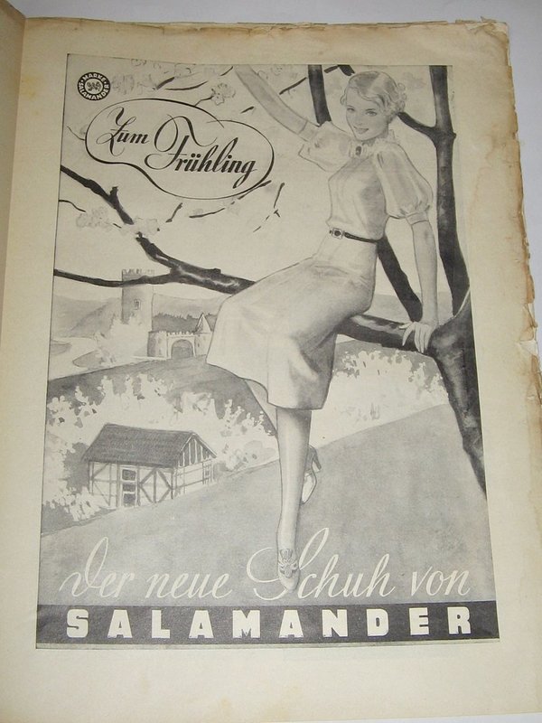 Illustrierter Beobachter - Folge 16 vom 16. April 1936
