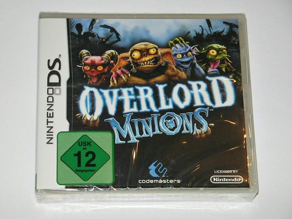 Overlord Minions