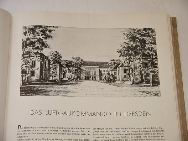 Die Kunst im Dritten Reich - Die Baukunst 1939