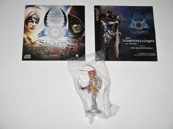 Sacred 2 - Fallen Angel Limited Collector's Edition