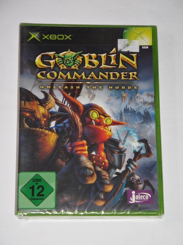 Goblin Commander - Unleash the Horde