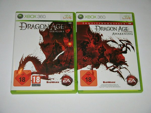 Dragon Age Origins + Awakening
