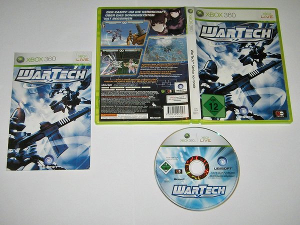 WarTech - Senko no Ronde