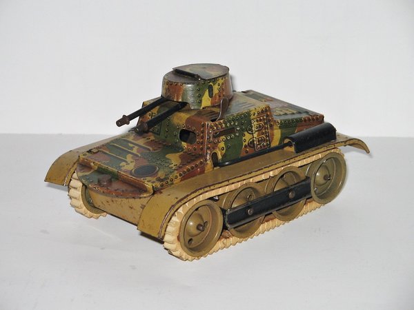 kleiner Panzerkampfwagen