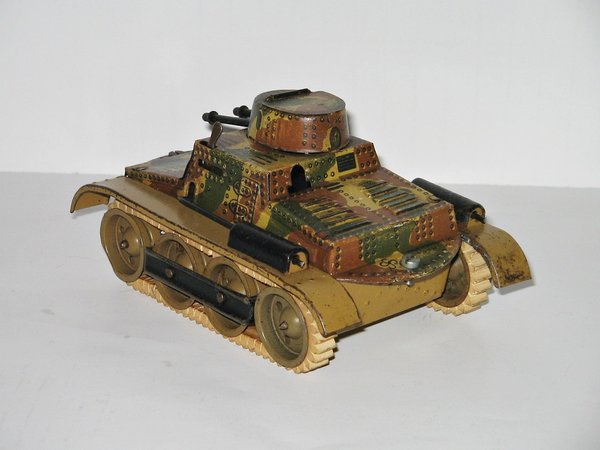kleiner Panzerkampfwagen