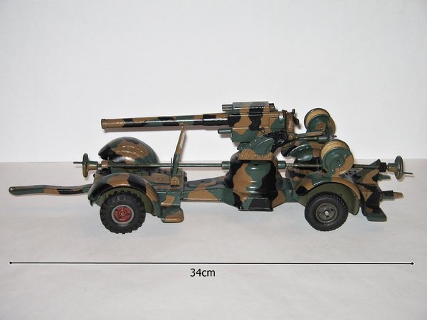 8,8cm Flak ~ Wehrmacht ~ Acht-Acht