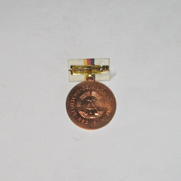 Dr.-Theodor-Neubauer-Medaille in Bronze