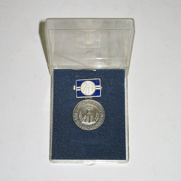 Medaille "Für sehr gute Leistungen im Berufswettbewerb" um 1963