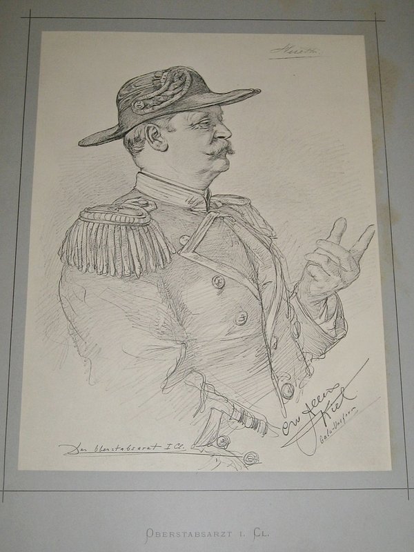Bildband "Unsere Marine" von C.W. Allers ~ um 1910
