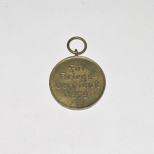 Kriegverdienst-Medaille von 1939