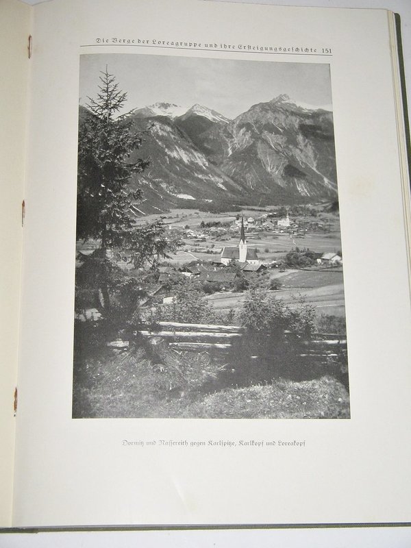 Zeitschrift des Deutschen und Österreichischen Alpenvereins 1930