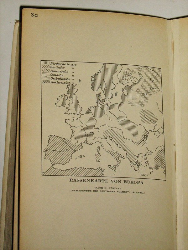 Knaur Welt-Atlas 1938