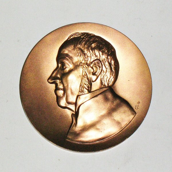 Medaille der Ernst-Moritz-Arndt-Universität Greifswald um 1970