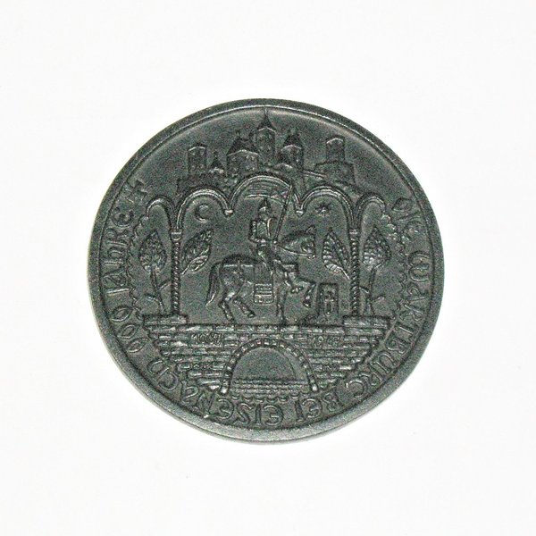 Medaille "900 Jahre Wartburg" von 1967