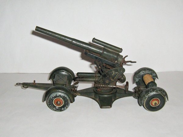 Tippco 8,8cm Flak ~ Wehrmacht ~ Acht-Acht