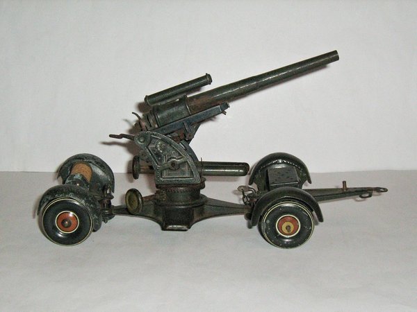 Tippco 8,8cm Flak ~ Wehrmacht ~ Acht-Acht
